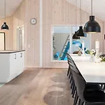 5 Star Holiday Home In Kappeln 度假居