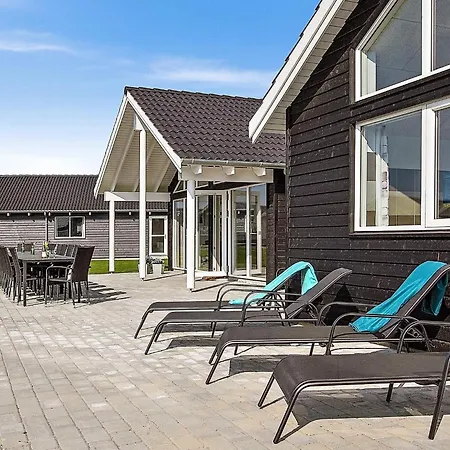 5 Star Holiday Home In Kappeln * 卡珀尔恩