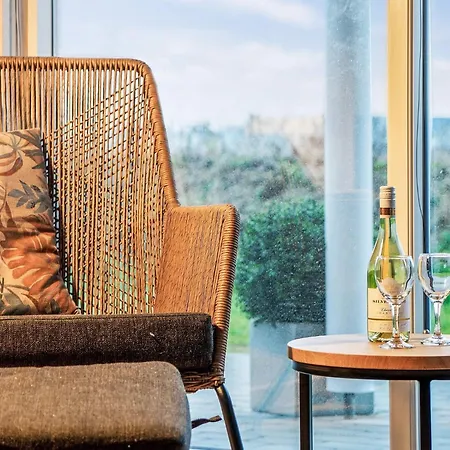 בית נופש 18 Person In Hasselberg *