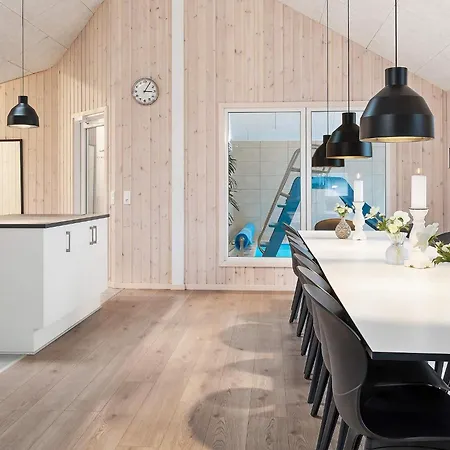 18 Person In Hasselberg בית נופש